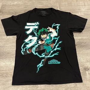 My Hero Academia Deku T-shirt